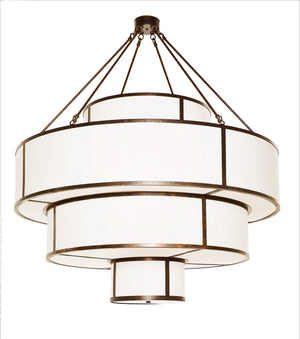 2nd Avenue - 05.1156.60 - 26 Light Pendant - Jayne - Gilded Tobacco