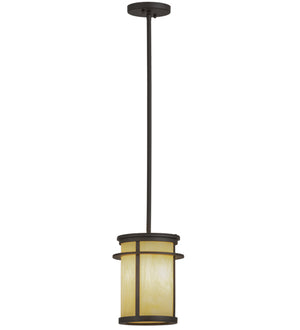 2nd Avenue - 05.1184.8.INC - One Light Pendant - Theron - Oil Rubbed Bronze