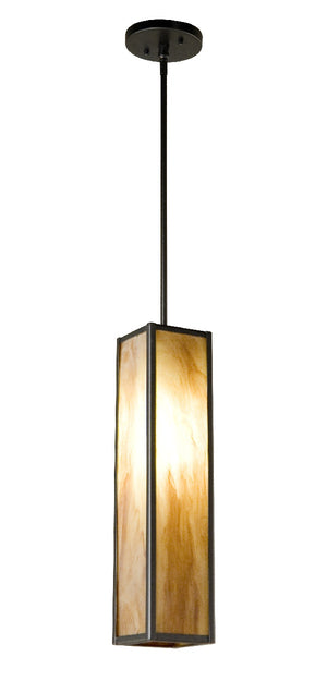 2nd Avenue - 05.1193.5 - One Light Pendant - Cooper - Rustic Iron