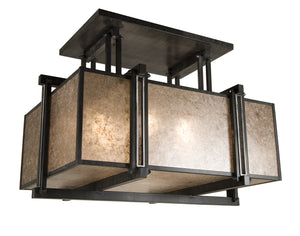 2nd Avenue - 05.1222.52 - Six Light Pendant - Marduk - Chestnut