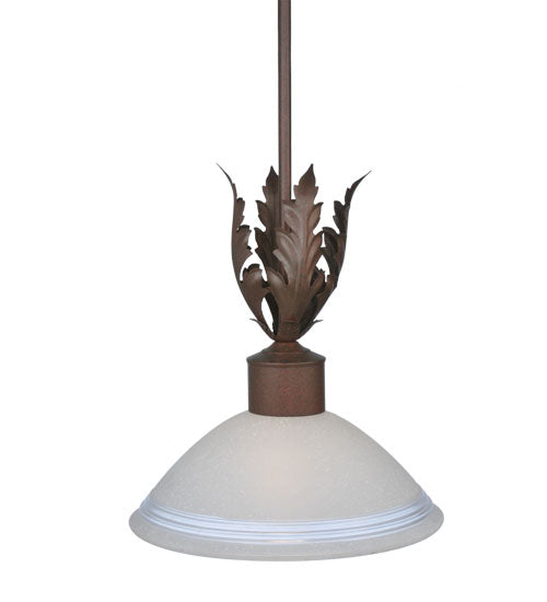 2nd Avenue - 05.1419.12 - One Light Pendant - Orleans - Rusty Nail