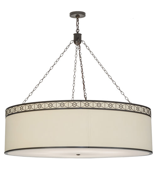 2nd Avenue - 18938-63 - LED Pendant - Cilindro - Timeless Bronze