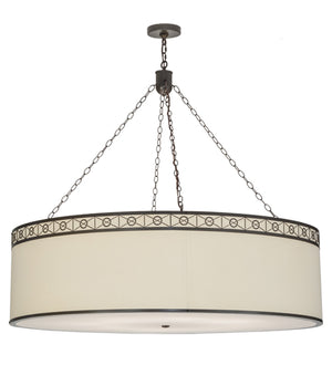 2nd Avenue - 18938-63 - LED Pendant - Cilindro - Timeless Bronze