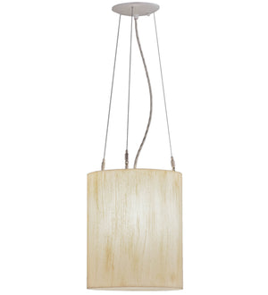 2nd Avenue - 200007-132 - One Light Pendant - Cilindro - White