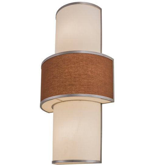 2nd Avenue - 200076-41 - Four Light Wall Sconce - Jayne - Nickel