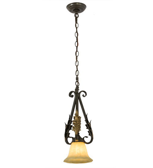 2nd Avenue - 200076-59 - One Light Pendant - Ava - Timeless Bronze