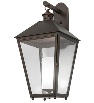 2nd Avenue - 200081-37 - One Light Wall Sconce - Stafford - Oil Rubbed Bronze