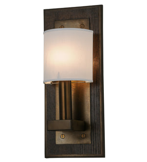 2nd Avenue - 200109-24 - One Light Wall Sconce - Bonn - Antique Copper