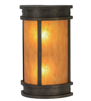 2nd Avenue - 200140-1 - Two Light Wall Sconce - Wyant - Gilded Tobacco