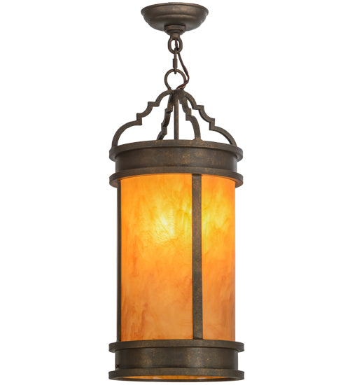 2nd Avenue - 200140-7 - Two Light Pendant - Wyant - Gilded Tobacco