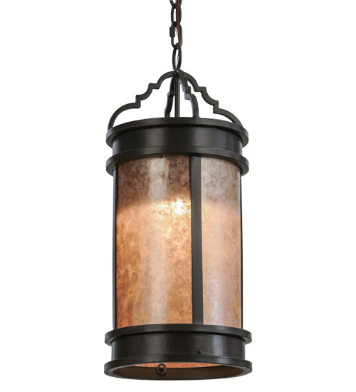 2nd Avenue - 201746-1 - One Light Pendant - Wyant - Timeless Bronze