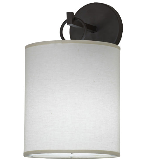 2nd Avenue - 202186-20 - One Light Wall Sconce - Cilindro - Oil Rubbed Bronze