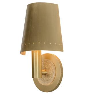 2nd Avenue - 202186-21 - One Light Wall Sconce - Zarzuela - Satin Brass