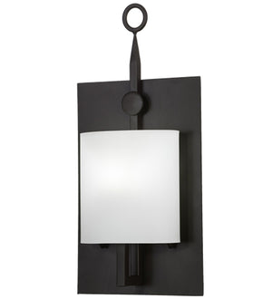 2nd Avenue - 202186-22 - One Light Wall Sconce - Wakefield - Oil Rubbed Bronze