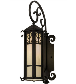 2nd Avenue - 203143-2 - One Light Wall Sconce - Caprice - Solar Black