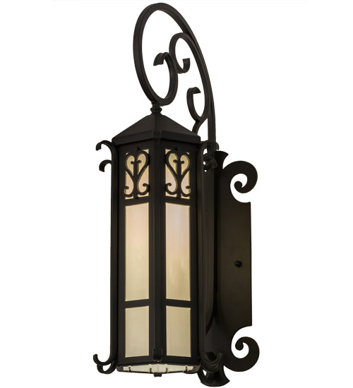 2nd Avenue - 203143-2 - One Light Wall Sconce - Caprice - Solar Black