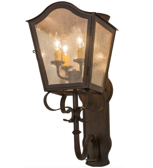 2nd Avenue - 203145-4 - Four Light Wall Sconce - Christian - Cajun Spice