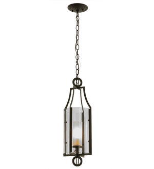 2nd Avenue - 203184-2 - One Light Pendant - Delta - Oil Rubbed Bronze