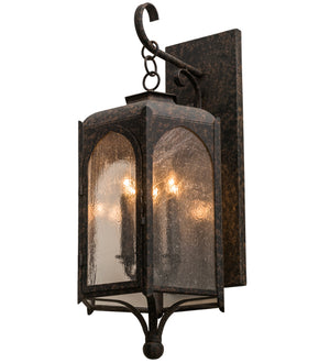 2nd Avenue - 211739-1 - Six Light Wall Sconce - Jonquil - Coffee Bean