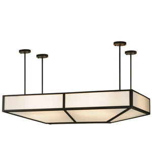 2nd Avenue - 212632-24 - 12 Light Pendant - Meyer - Oil Rubbed Bronze