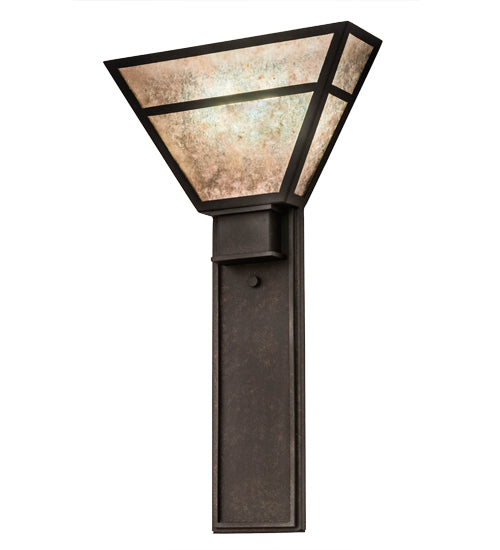 2nd Avenue - 214020-1 - LED Wall Sconce - Bryce - Chestnut