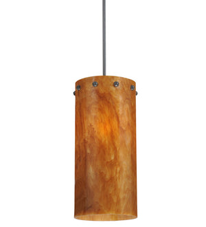 2nd Avenue - 214340-2 - One Light Pendant - Cilindro - Timeless Bronze