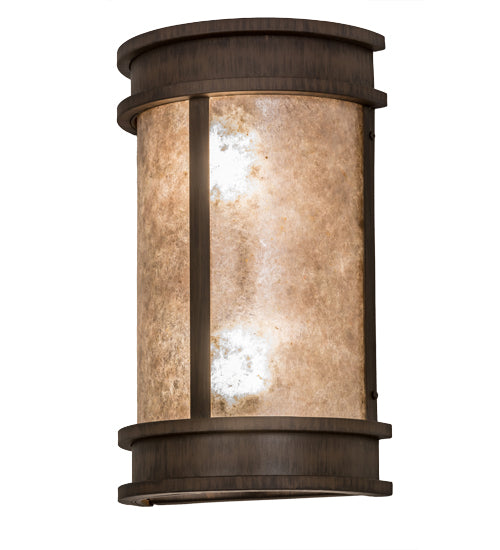 2nd Avenue - 215278-1 - Two Light Wall Sconce - Wyant - Classic Rust