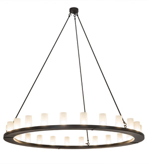 2nd Avenue - 216174-2 - 24 Light Chandelier - Loxley - Timeless Bronze