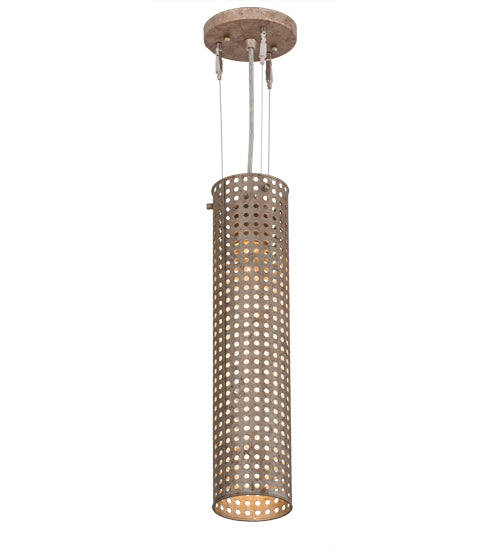 2nd Avenue - 217071-34 - One Light Pendant - Cilindro - Ombre Lavato