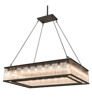 2nd Avenue - 217888-19 - 28 Light Pendant - Marquee - Oil Rubbed Bronze