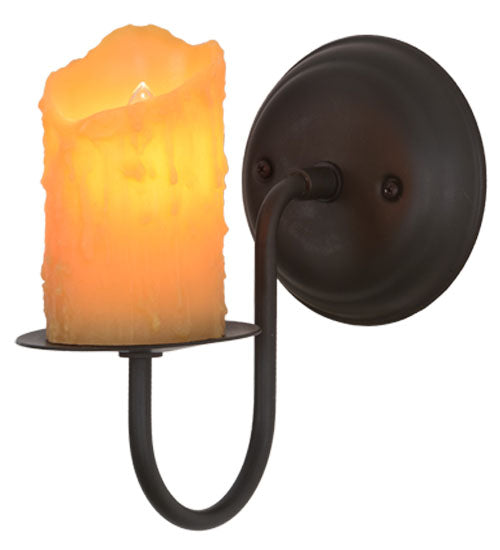 2nd Avenue - 33277-21 - One Light Wall Sconce - Loxley - Oil Rubbed Bronze