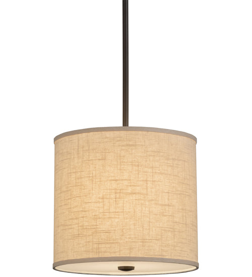 2nd Avenue - 39547-50.61H - One Light Pendant - Cilindro - Timeless Bronze