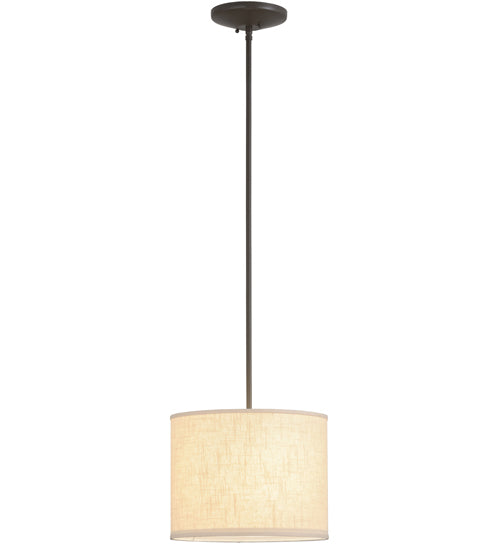 2nd Avenue - 39547-70A - One Light Pendant - Cilindro - Timeless Bronze