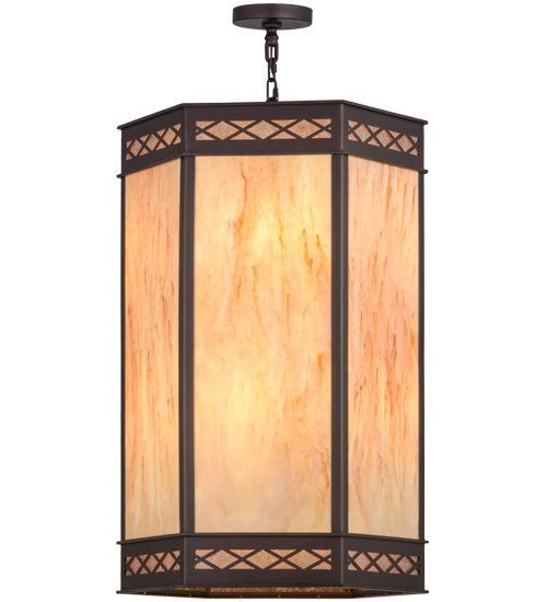 2nd Avenue - 47821-115 - 12 Light Pendant - Estancia - Mahogany Bronze