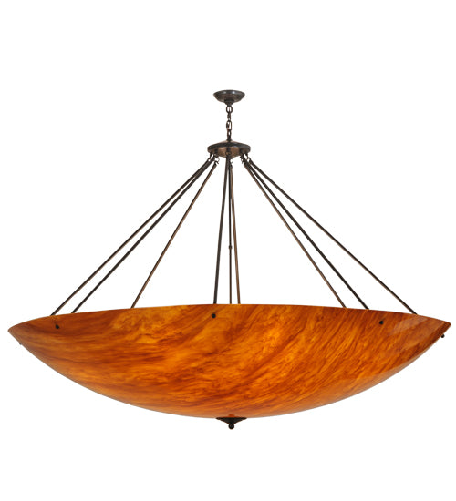 2nd Avenue - 48259-429 - 16 Light Inverted Pendant - Madison - Timeless Bronze