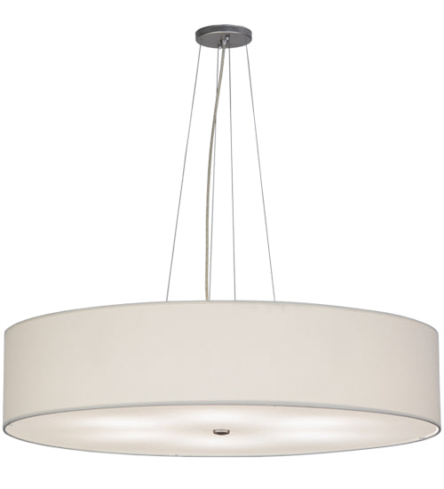 2nd Avenue - 48259-507 - Six Light Pendant - Cilindro - Nickel