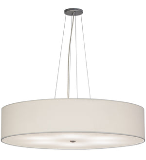 2nd Avenue - 48259-507 - Six Light Pendant - Cilindro - Nickel