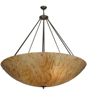 2nd Avenue - 48259-514 - 12 Light Pendant - Madison - Nickel