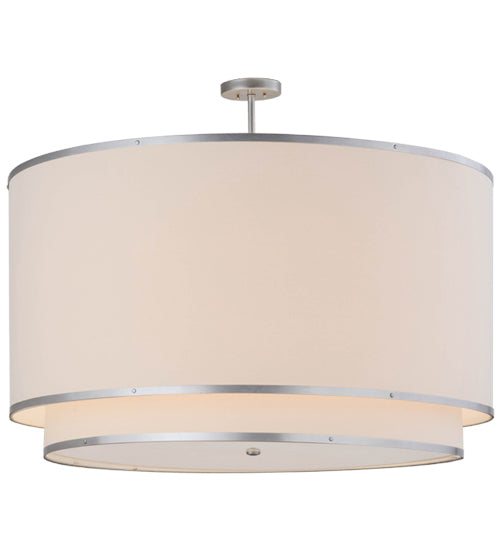 2nd Avenue - 48259-562 - Eight Light Pendant - Cilindro - Nickel