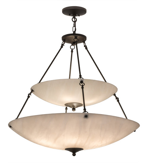 2nd Avenue - 48259-778.WA - Ten Light Pendant - Cypola - Timeless Bronze