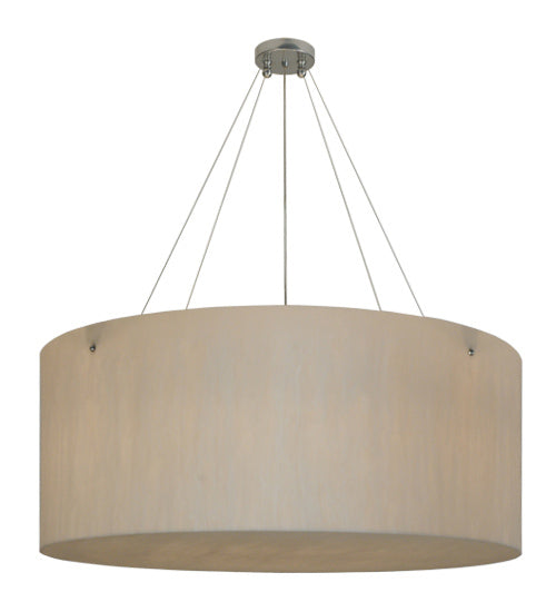 2nd Avenue - 48259-83 - Eight Light Pendant - Cilindro - Extreme Chrome