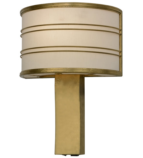 2nd Avenue - 59735-249 - One Light Wall Sconce - Cilindro - Gold Leaf