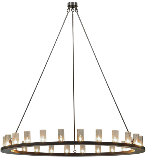 2nd Avenue - 62451-3 - 24 Light Chandelier - Loxley - Timeless Bronze