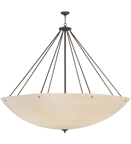 2nd Avenue - 62888-2.DIM - 24 Light Pendant - Madison - Timeless Bronze