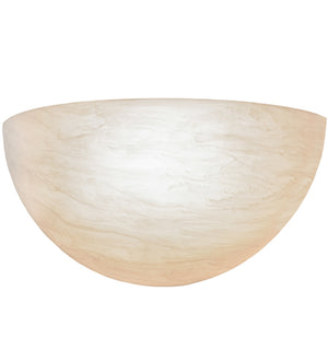 2nd Avenue - 62888-9 - One Light Wall Sconce - Madison - Gloss White