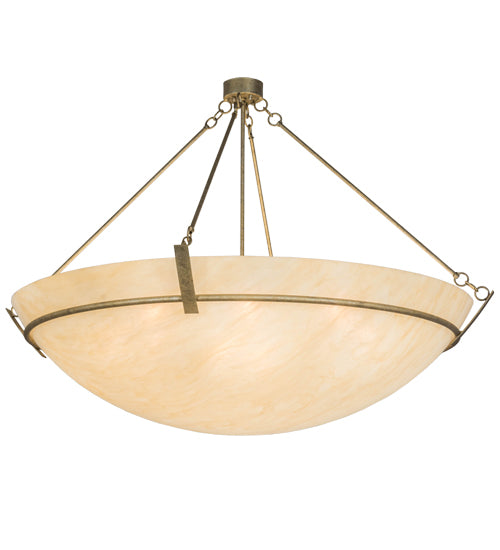 2nd Avenue - 65453-7 - Ten Light Pendant - Covina - Corinth