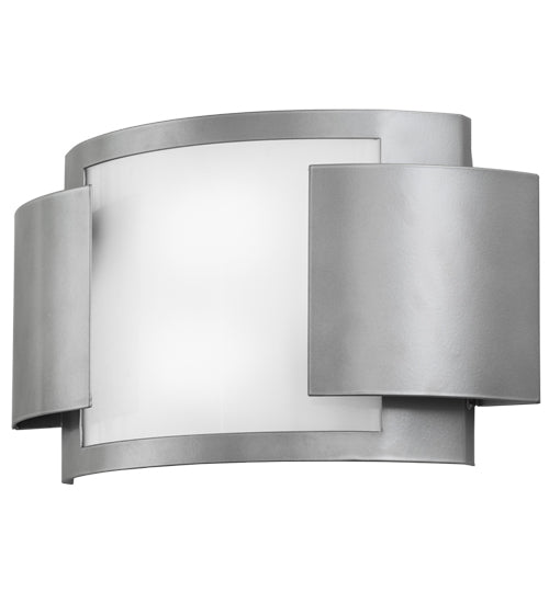 2nd Avenue - 73028.17.ADA - Two Light Wall Sconce - Vista - Nickel