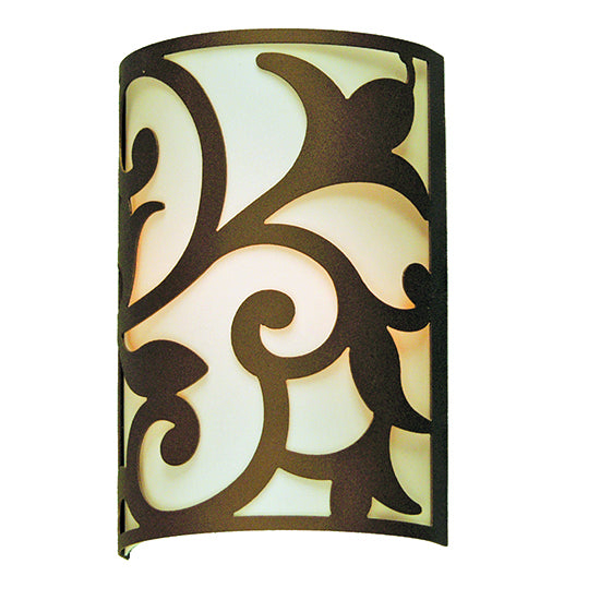 2nd Avenue - 731001.8 - Two Light Wall Sconce - Rickard - Gilded Tobacco