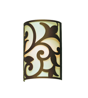 2nd Avenue - 74013.10.PAR - Two Light Wall Sconce - Rickard - Gilded Tobacco