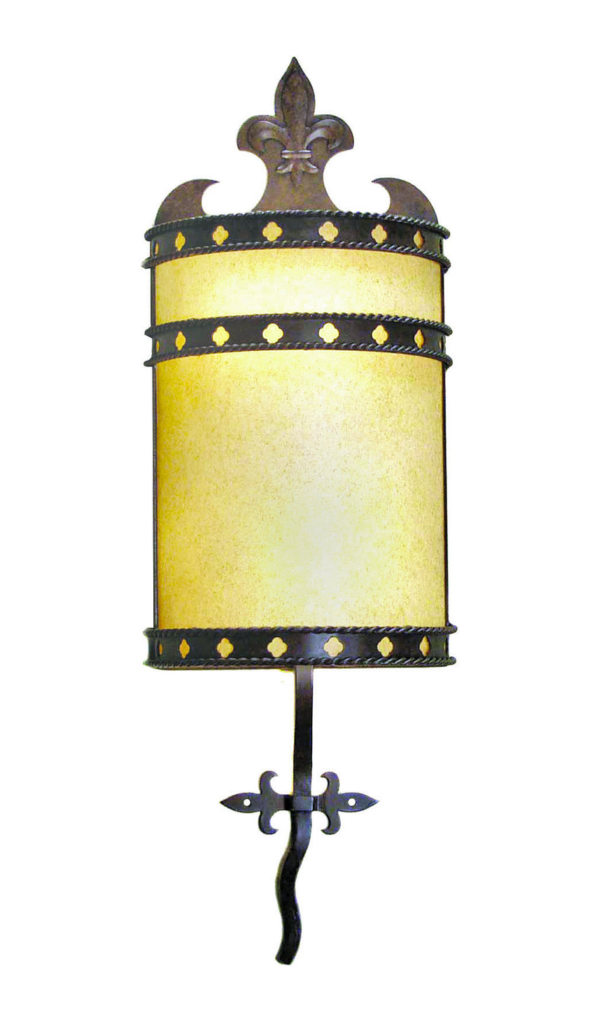 2nd Avenue - 741018.8.ADA - Two Light Wall Sconce - Stanza - Gilded Tobacco